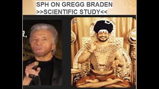 SPH ON GREGG BRANDEN SCIENTIFIC STUDIES ON HUMAN DNA #greggbraden #intelligence #amazing