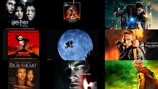 Best movie soundtracks ever made compilation part 3