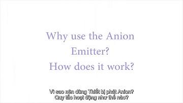 Bác Sĩ Gordon Pedersen nói gì về Anion Emitter của công ty Juuva