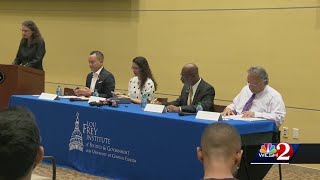 Town hall looks into cost of housing for UCF students