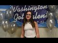 Washington's Got Talent- Hannah West