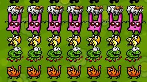 AnimaLines Game by Kynitex (www.kynitex.com)