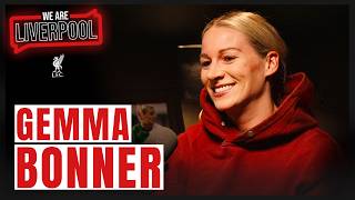 'Maybe I Was Too Quick For Suarez?' | We Are Liverpool Podcast S02 Ep06: Gemma Bonner