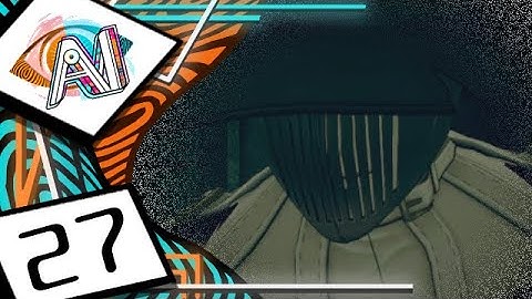 Unmasked ⎢ AI The Somnium Files – nirvanA Initiative Part 27