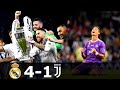 Real Madrid vs Juventus 4-1 | Finale Ligue Des Champions 2016/17 (Bein sport)