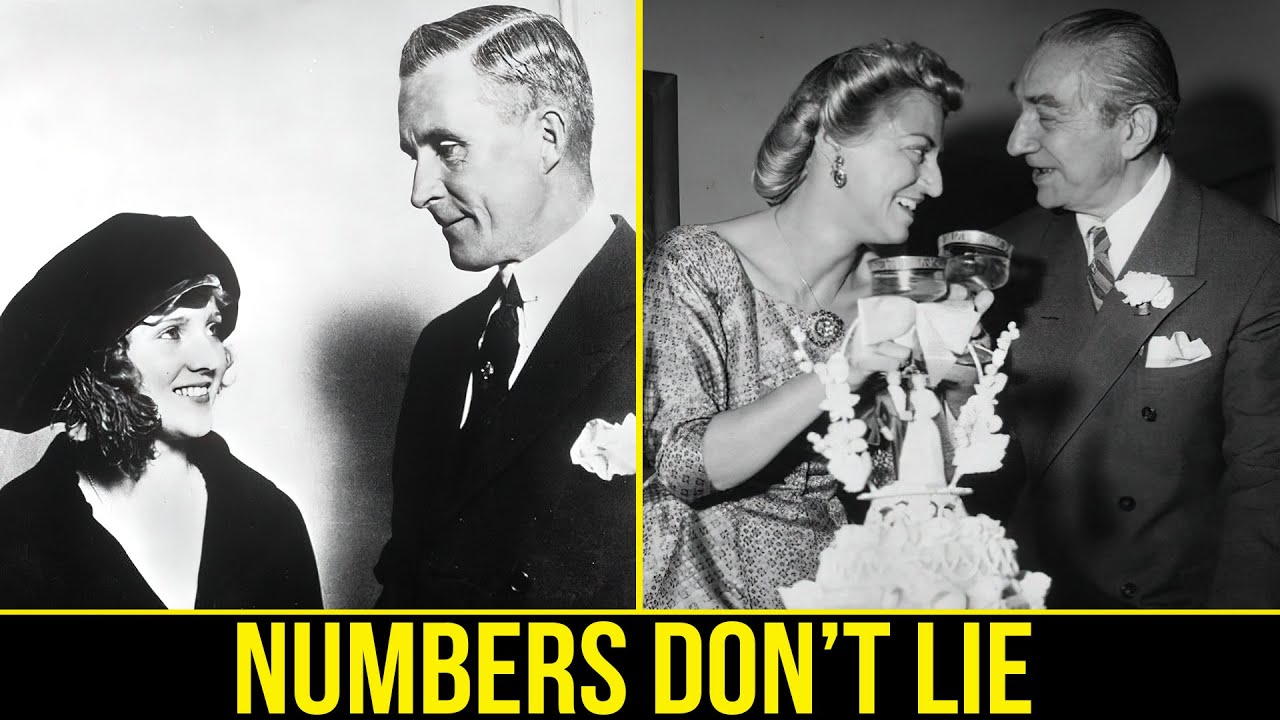 The Dark Truth Behind Old Hollywood Age Gaps