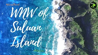 Suluan Island (WNW)