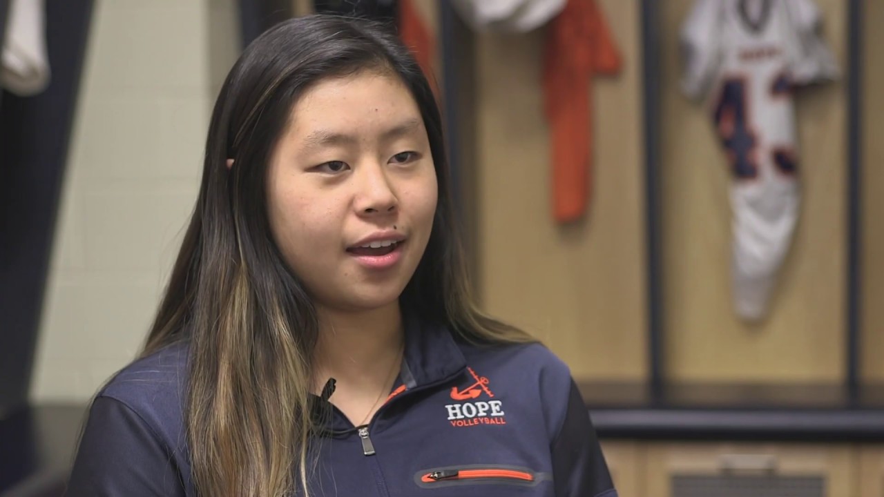 2020 Hope College Day of Giving. Competitive Excellence. YouTube