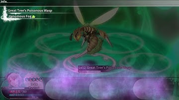 Labyrinth of Touhou 2 - Great Tree