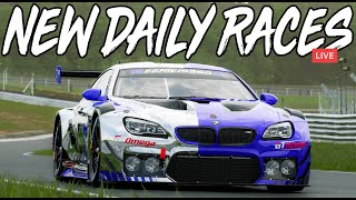 🔴LIVE - Gran Turismo 7: 1st Look At The Brand New Daily Races