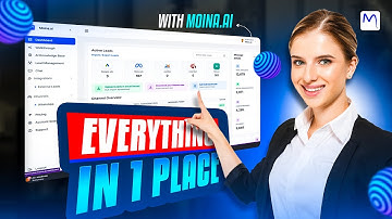 Moina.ai WhatsApp API Dashboard | Features, Moina.ai Lead & Data Management