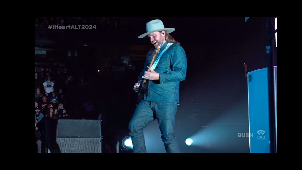 Bush - Live at Honda Center, Anaheim, California, USA, 13-Jan-2024 (Full Concert)