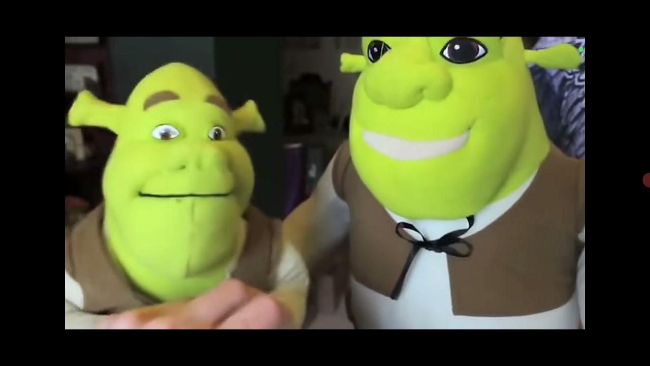 Baby Shrek sml sad moments