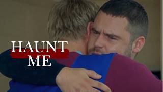Haunt Me // Aaron and Robert