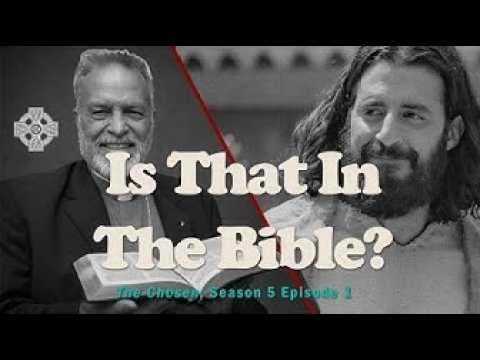 Is That In The Bible? - Episode 5 - Faith When Life Is MURKY