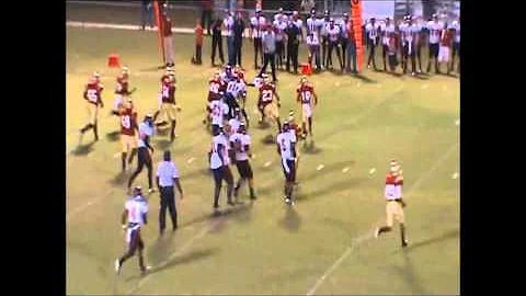Antwan Baker SR Highlights