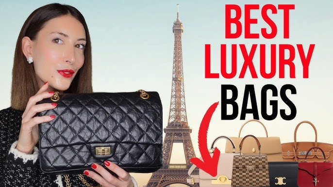 20 BEST AFFORDABLE LUXURY BAGS TO BUY IN PARIS - best bag brands