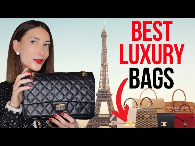 TOP 10 LUXURY BAGS TO BUY IN PARIS- best bag brands in Paris