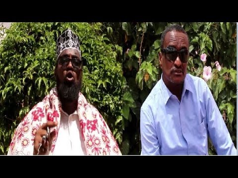 Cuqaal Iyo Xildhibanada Gabilay Oo Ku Baaqay In Salaadinti Boqor Bur-Mad...