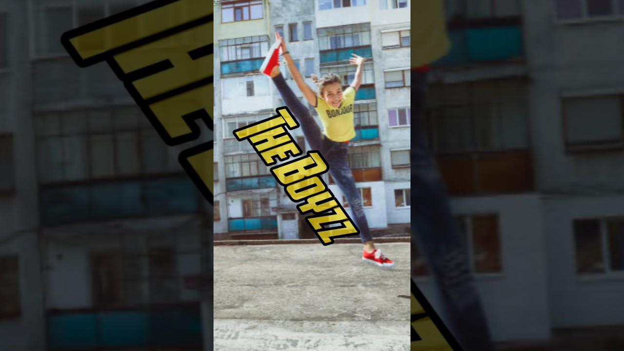 Breaking Vs. Transition😁  