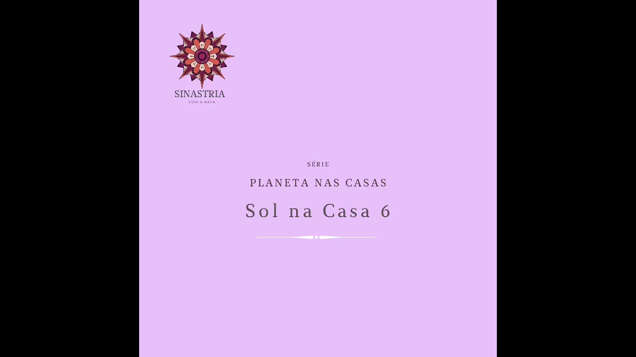 Meu Sol na Casa 6 do parceiro(a)