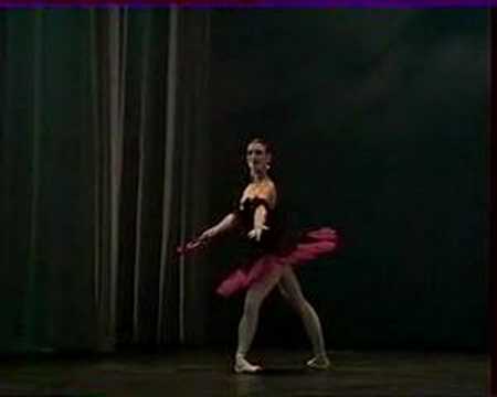 Zenaida Yanowsky at 18: Esmeralda