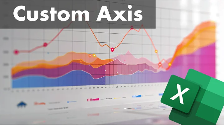 Create a Custom Number Format for a Chart Axis