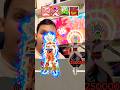 Goku vs boss fighters #shorts