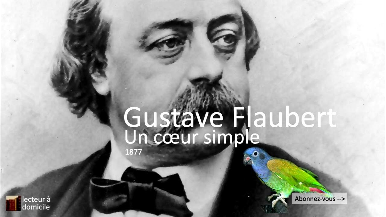 Un Coeur Simple De Flaubert www.youtube.com