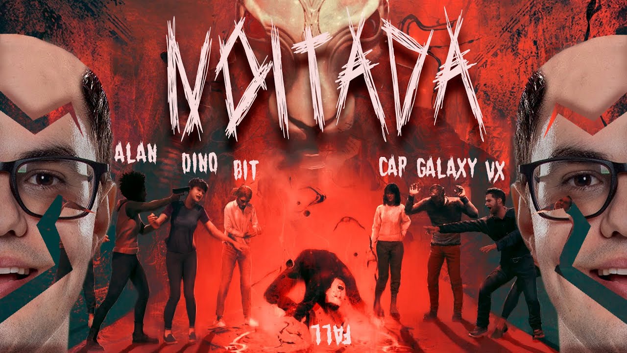 DECEIT 2 NA NOITADA COM AMIGOS