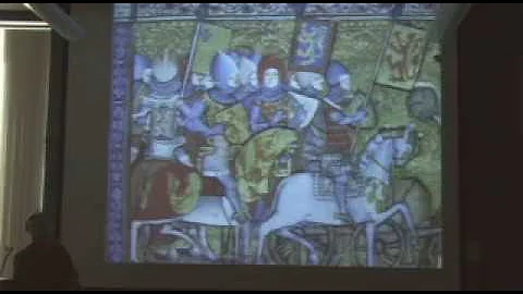 Robert MacPherson - Armour Design Lecture
