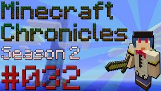 The Minecraft Chronicles | [S2] - Part 32: Water in Nether