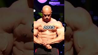 Kevin Levrone: Then and Now - Unveiling an Uncrowned King's Journey Resimi