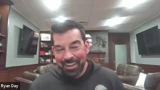 Indiana football: Ohio State coach Ryan Day discusses Curt Cignetti and IU ahead of B1G title game.