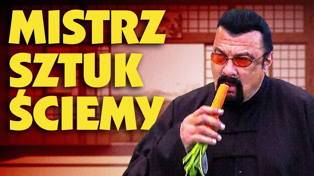 Mroczna Strona Stevena Seagala