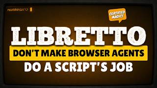 The Best AI Browser Automation I've Used: Libretto screenshot 5