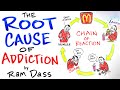 Break the Cycle of Addiction - Ram Dass