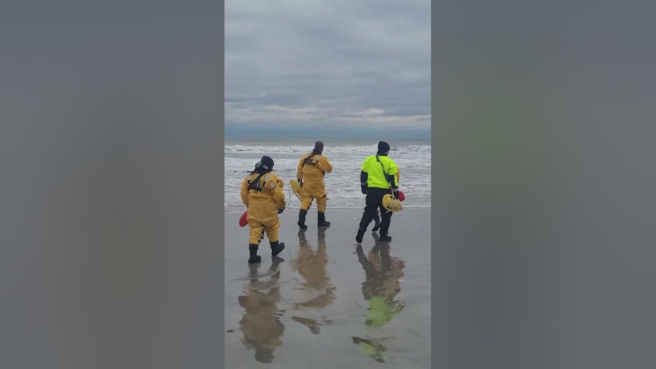 Polar bear plunge 2023 wildwood nj YouTube