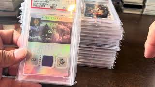 Pt3 - Kobe Bryant Graded Collection 2000-now