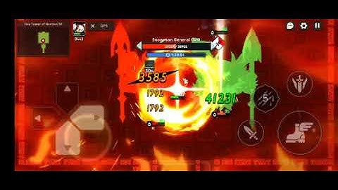 Guardian Tales | Seasonal Achievement - Beat ToH 50 Fire with only 1 unit