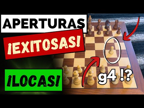 ♟ 7 jugadas de ajedrez que te harán ser el mejor