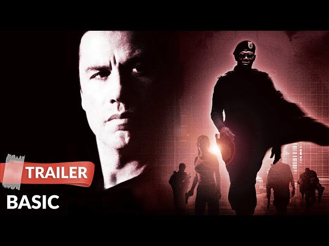 Basic 2003 Trailer HD | John Travolta | Samuel L. Jackson