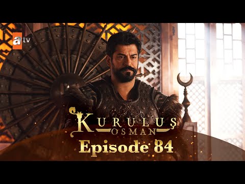Kurulus Osman Urdu - Season 4 Episode 84