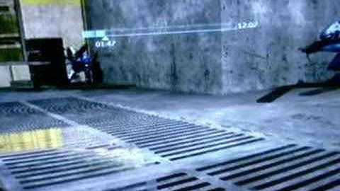 Halo 3 Hiding Spots on The Pit