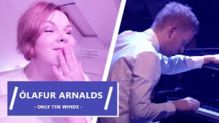 Ólafur Arnalds (Оулавюр Арнальдс) - Only The Winds - Реакция / Разбор