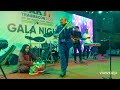 Vicky khan solo tabla performance with violin in concert gala night