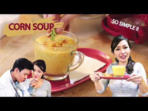 Corn Soup