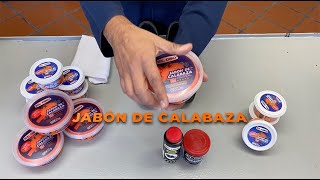 Cómo se aplica el Jabon de Calabaza de EL OSO para La Boleada Perfecta en el aseo de tu calzado.