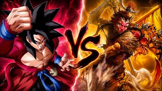 The Strongest Wukong Vs The Strongest Wukong ISNT Close