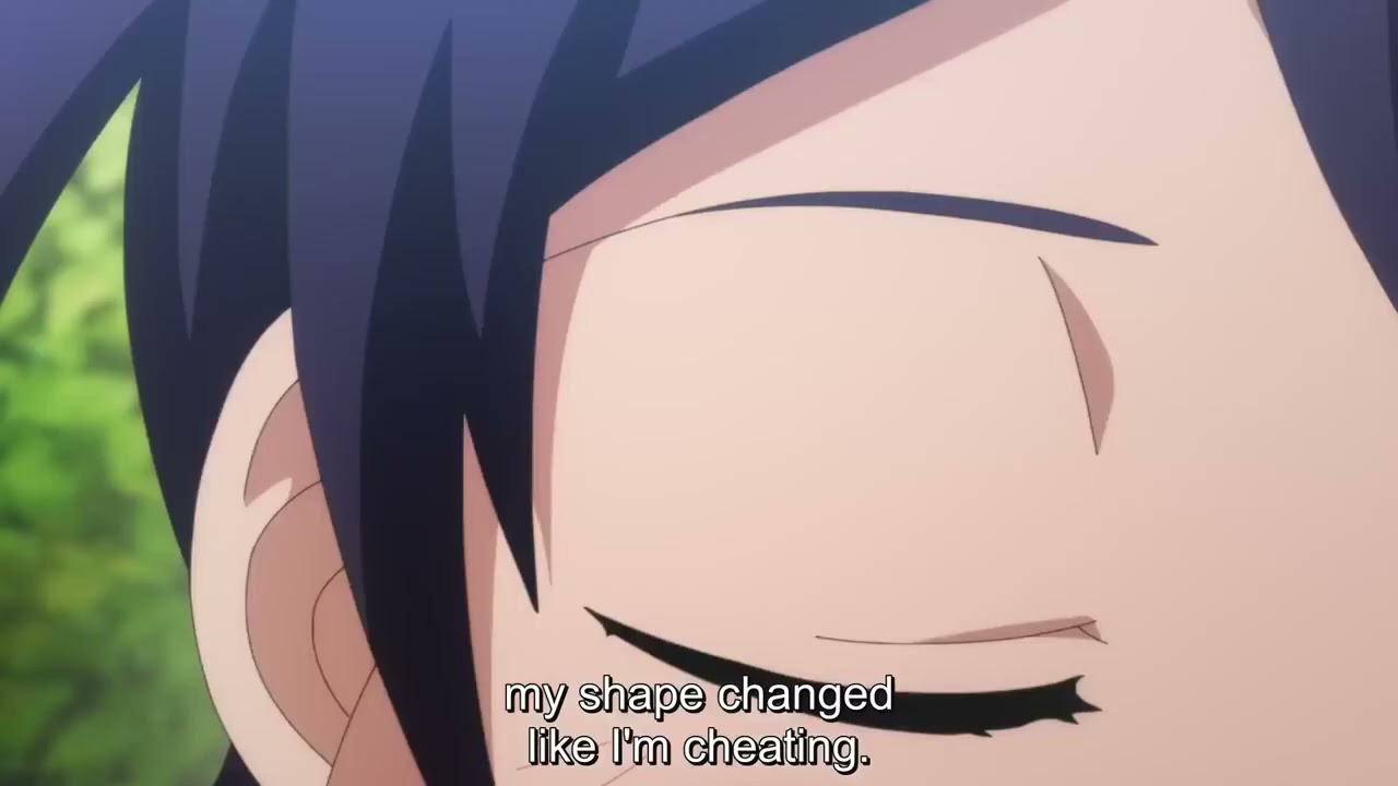 Parte - 9 Shinka No mi Shiranai #Anime #amvanime #shinkanomishiranaiuc